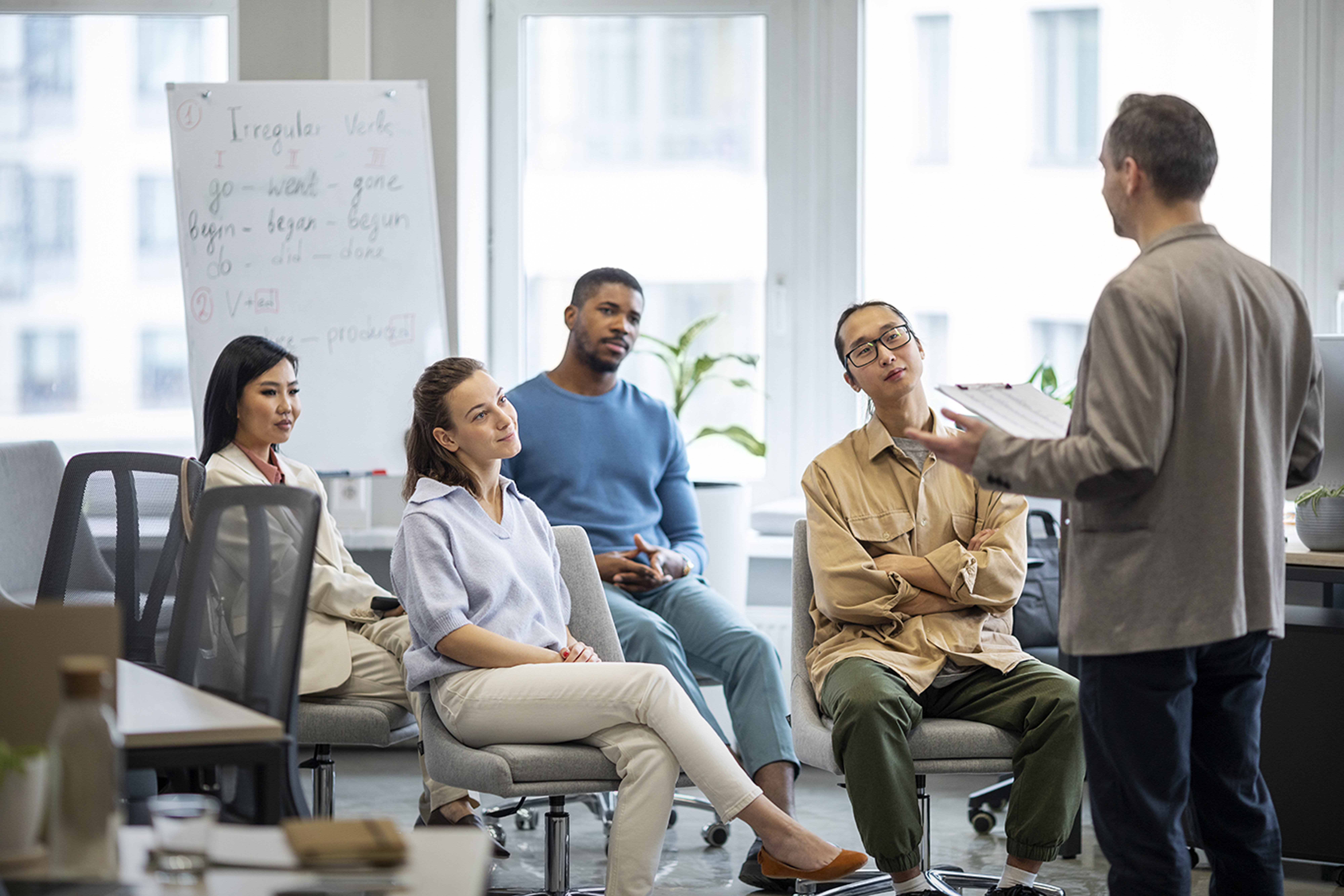 Behavioural Skill Training